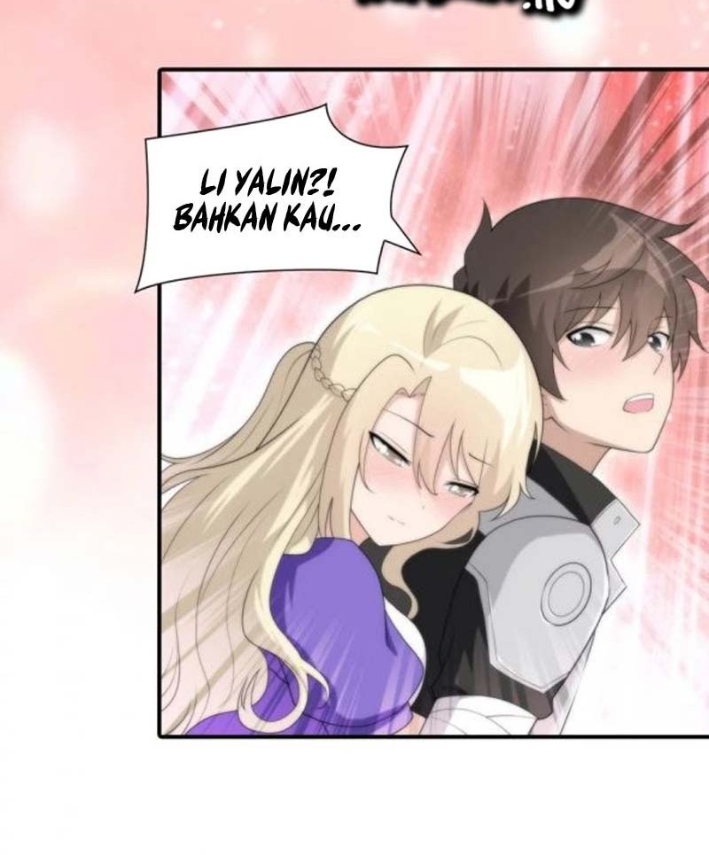Virus Girlfriend Bab 128 halaman 31