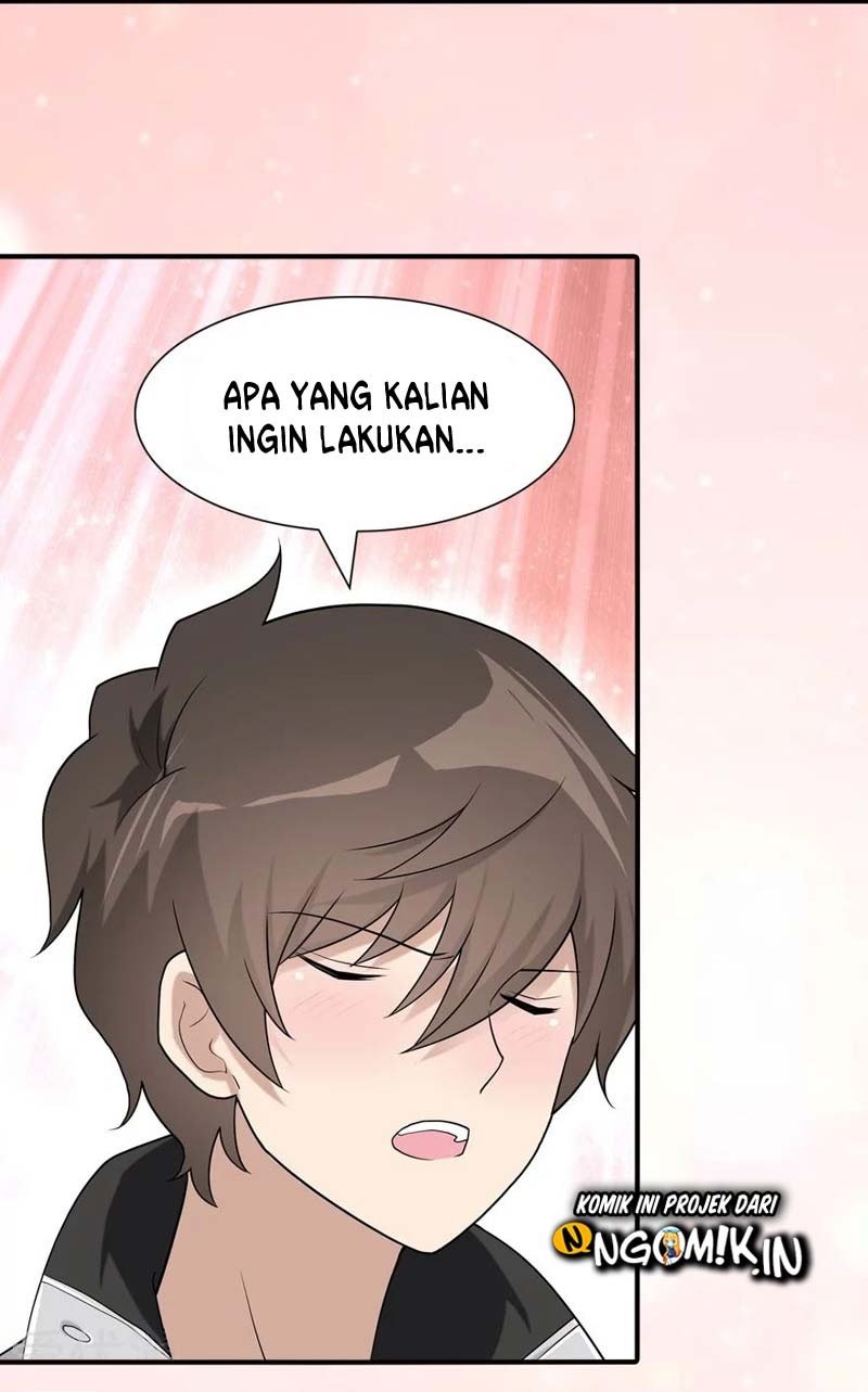 Virus Girlfriend Bab 128 halaman 36