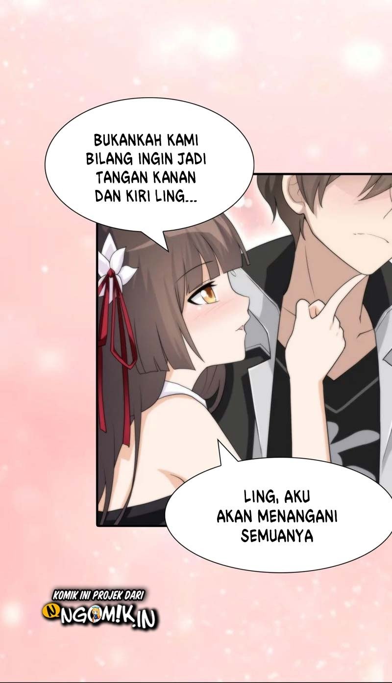 Virus Girlfriend Bab 128 halaman 37