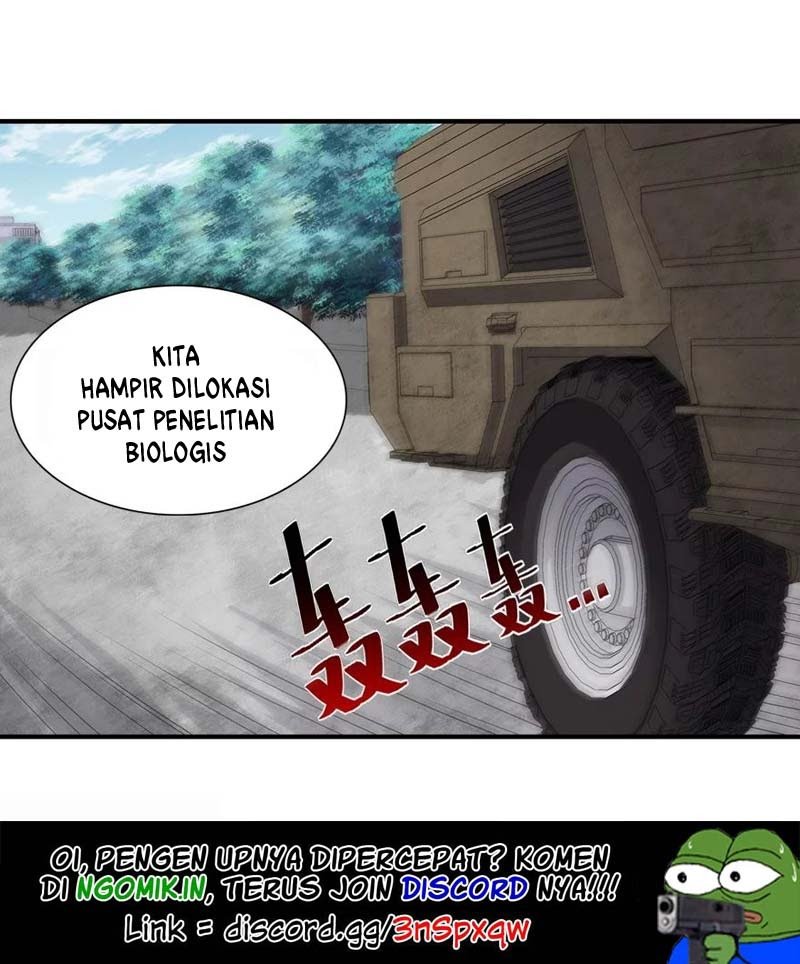 Virus Girlfriend Bab 128 halaman 40