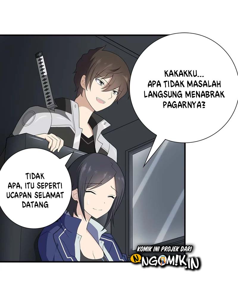 Virus Girlfriend chapter 129 halaman 3