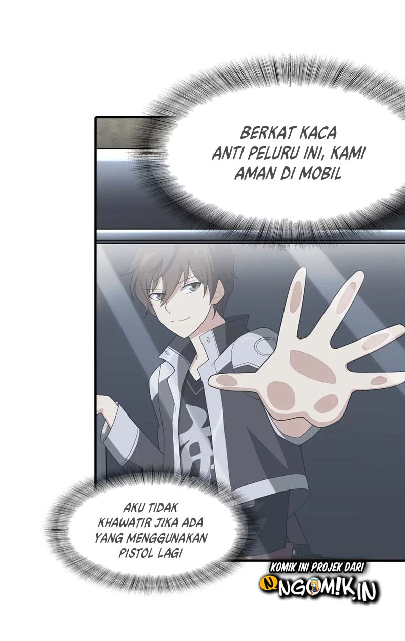 Virus Girlfriend chapter 129 halaman 4