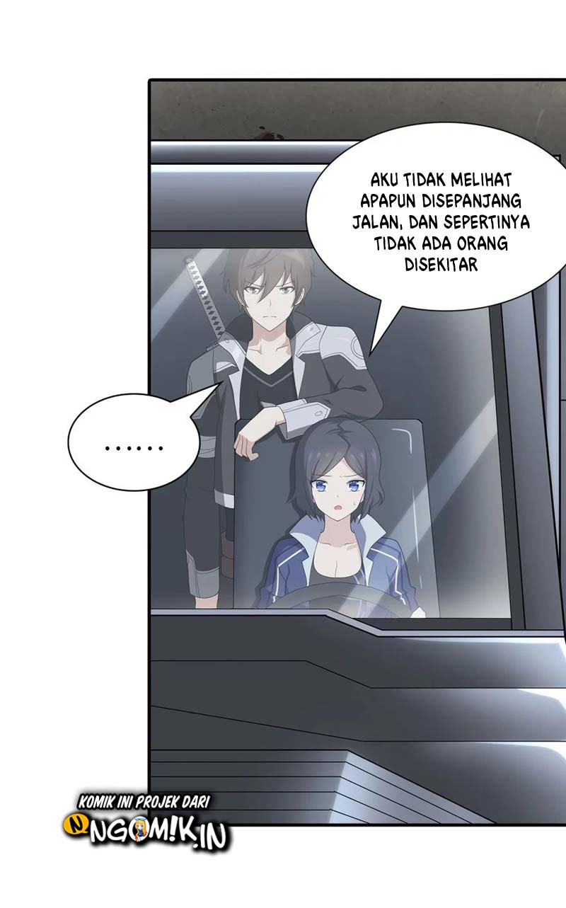 Virus Girlfriend chapter 129 halaman 6