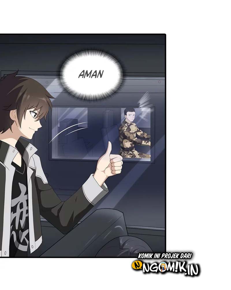 Virus Girlfriend chapter 129 halaman 7