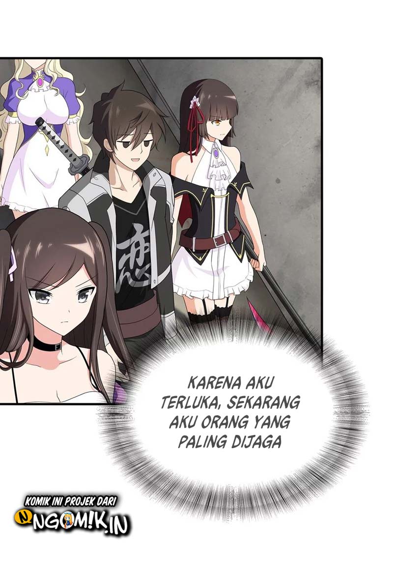Virus Girlfriend chapter 129 halaman 11