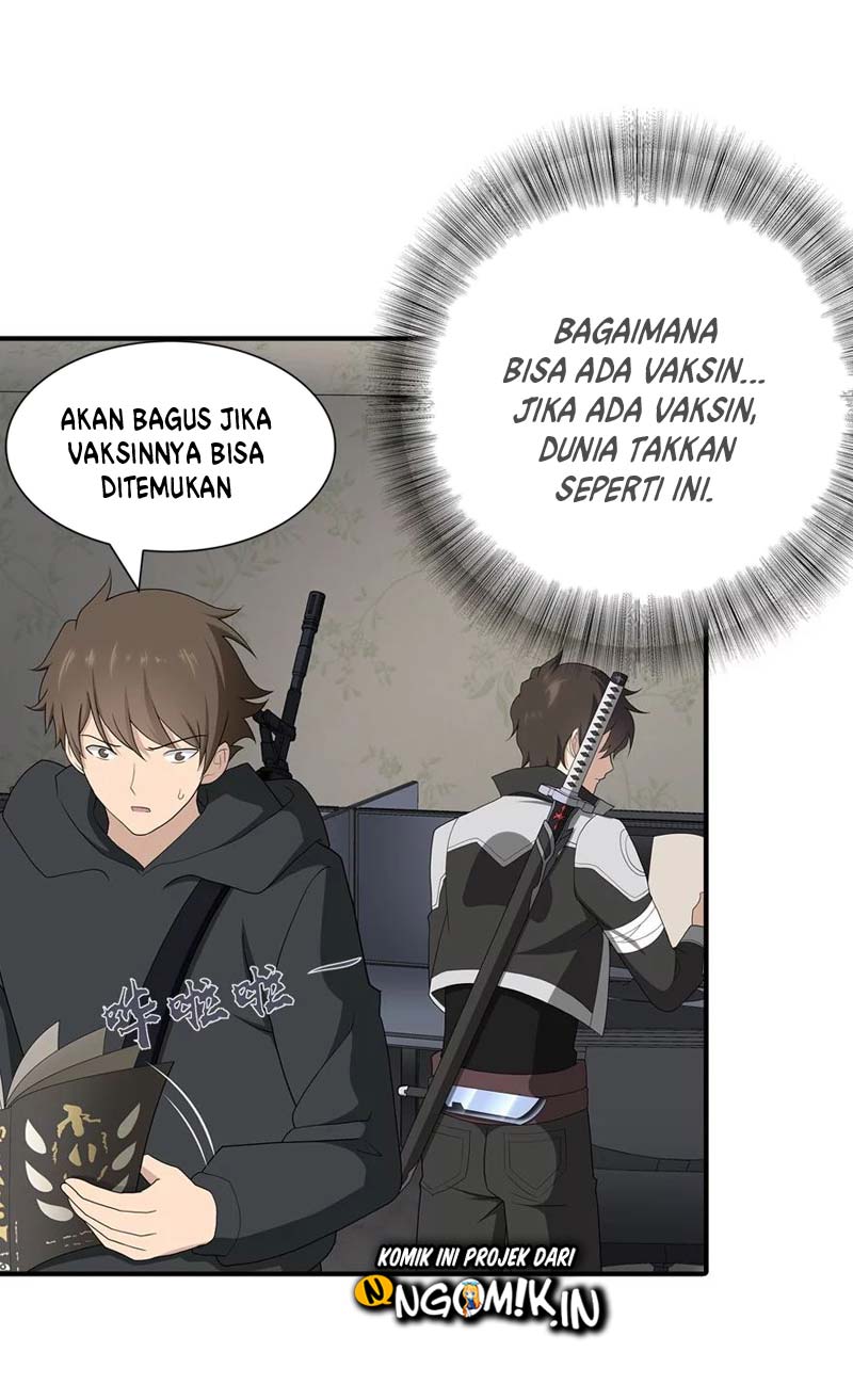 Virus Girlfriend chapter 129 halaman 13