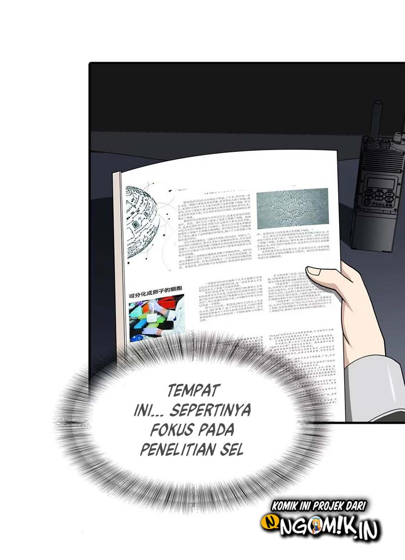 Virus Girlfriend chapter 129 halaman 15