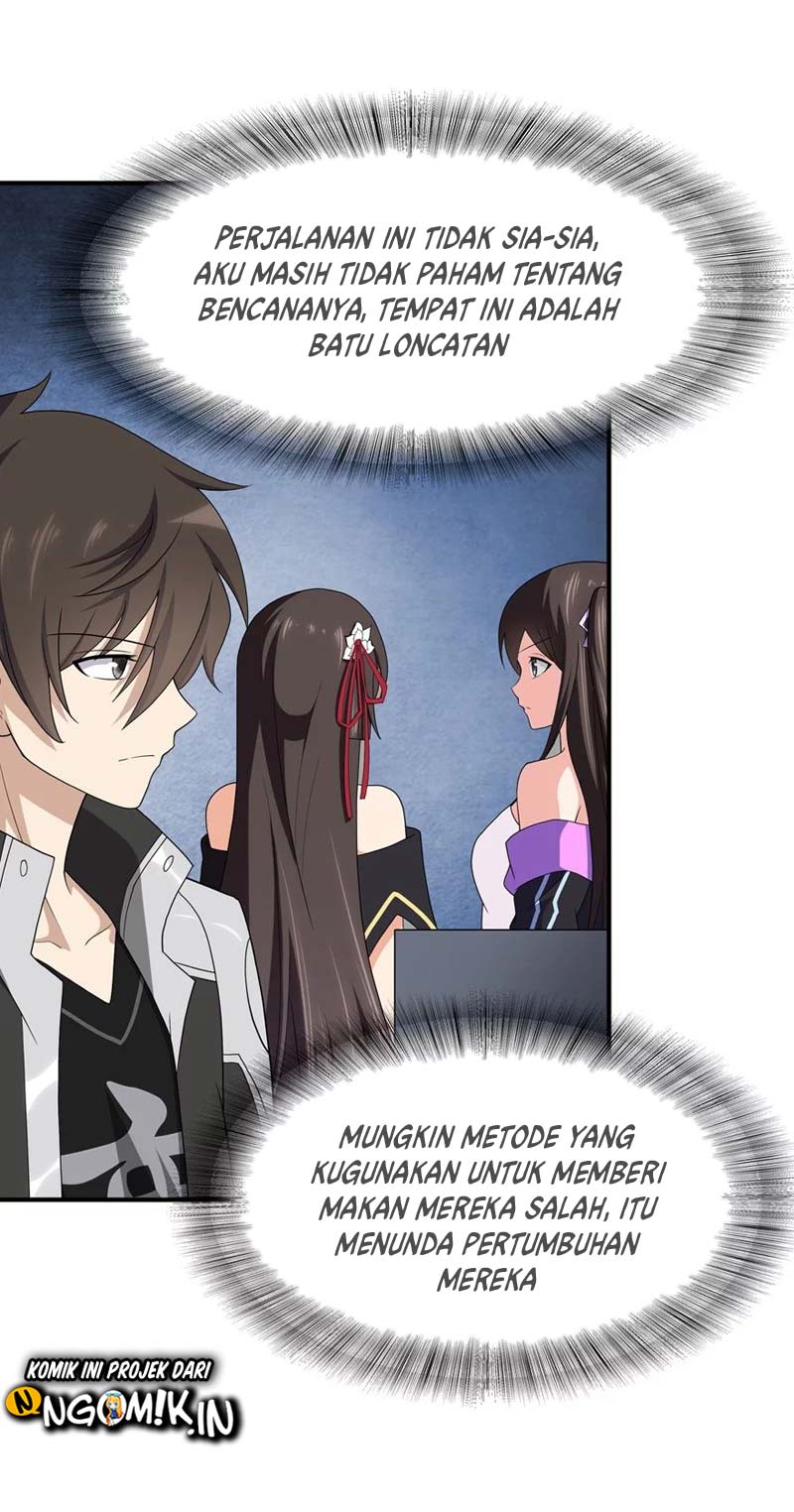 Virus Girlfriend chapter 129 halaman 16