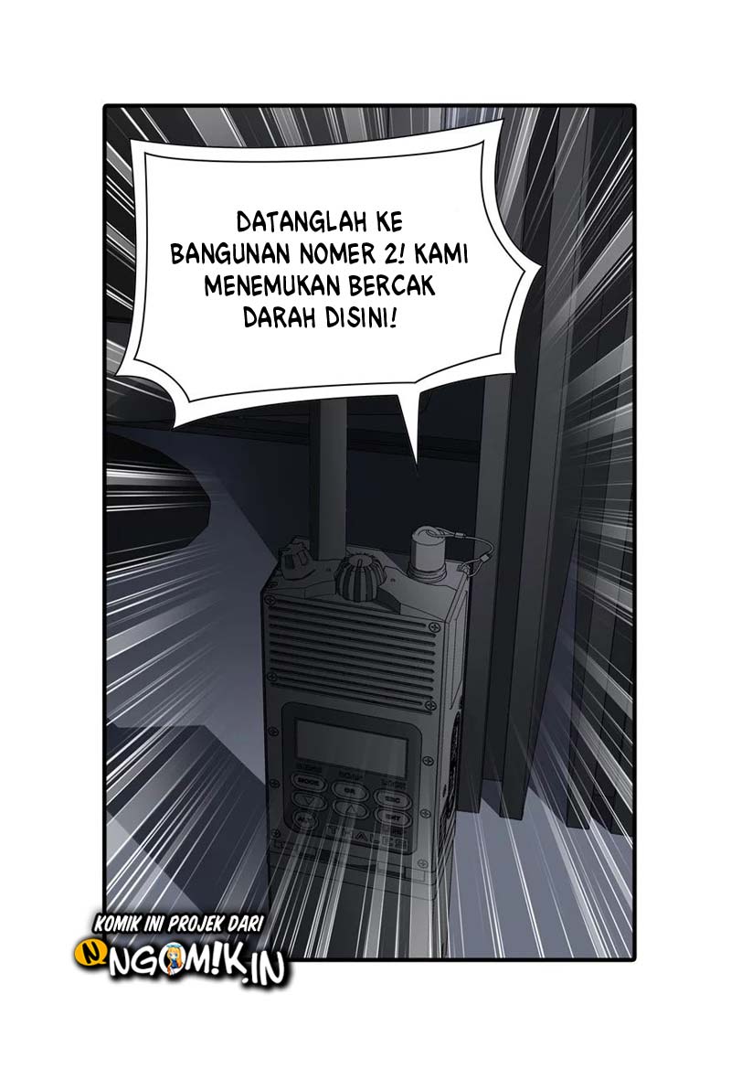 Virus Girlfriend chapter 129 halaman 18
