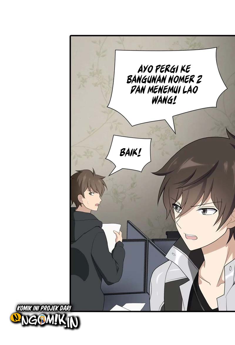Virus Girlfriend chapter 129 halaman 19