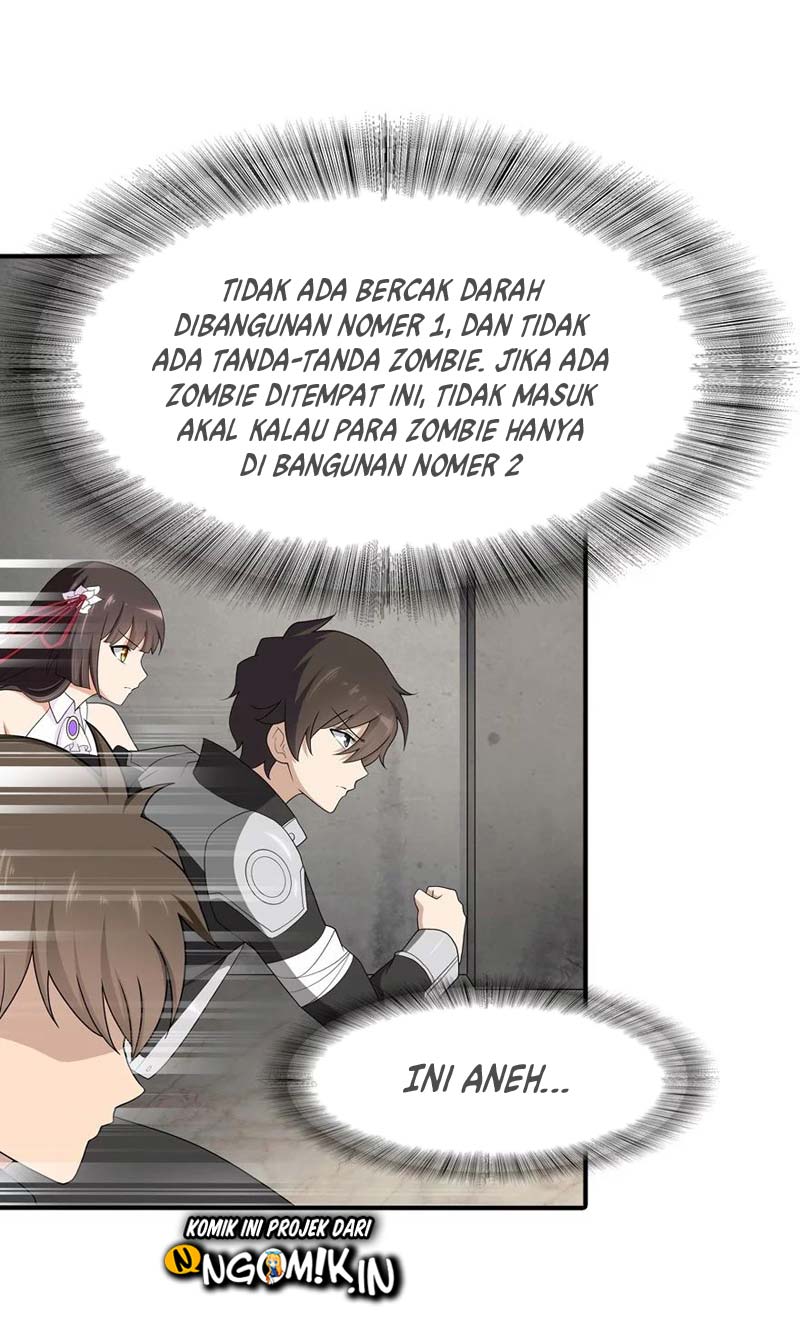 Virus Girlfriend chapter 129 halaman 20