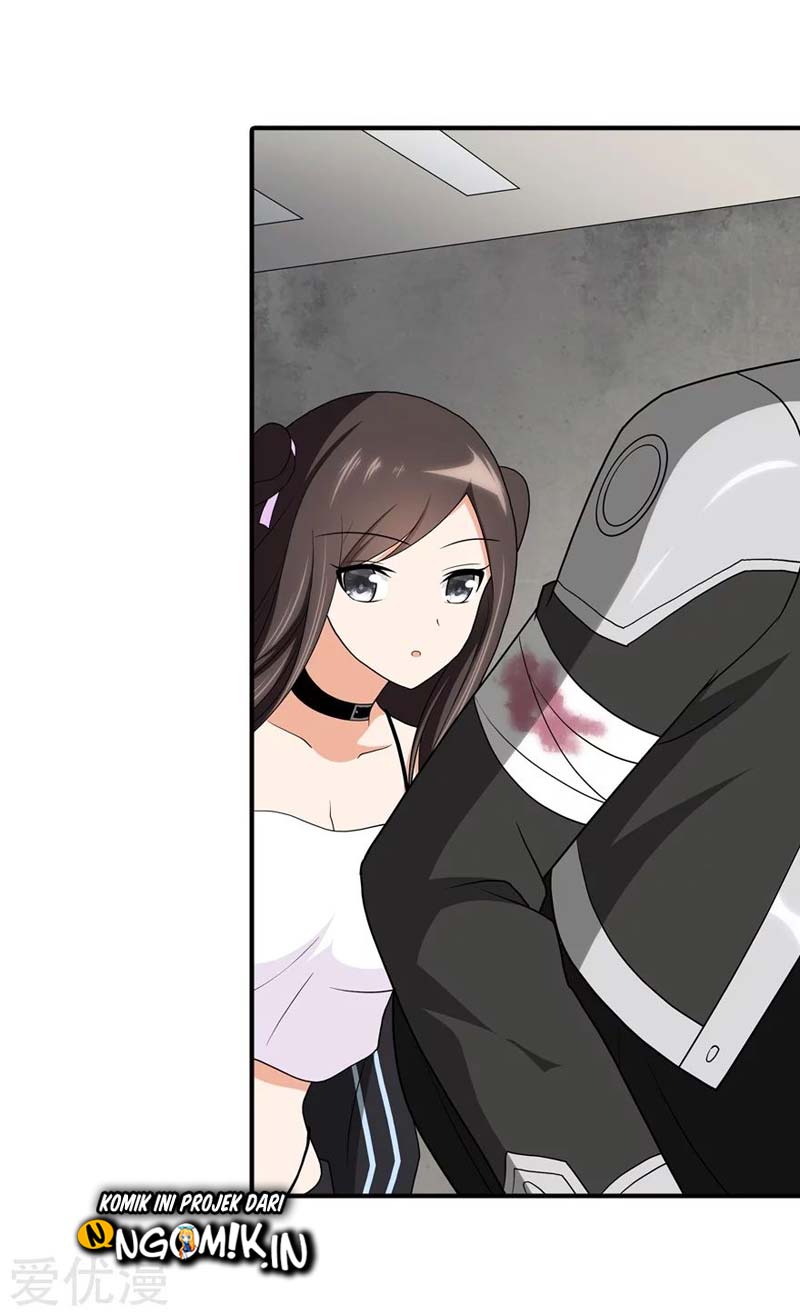 Virus Girlfriend chapter 129 halaman 21