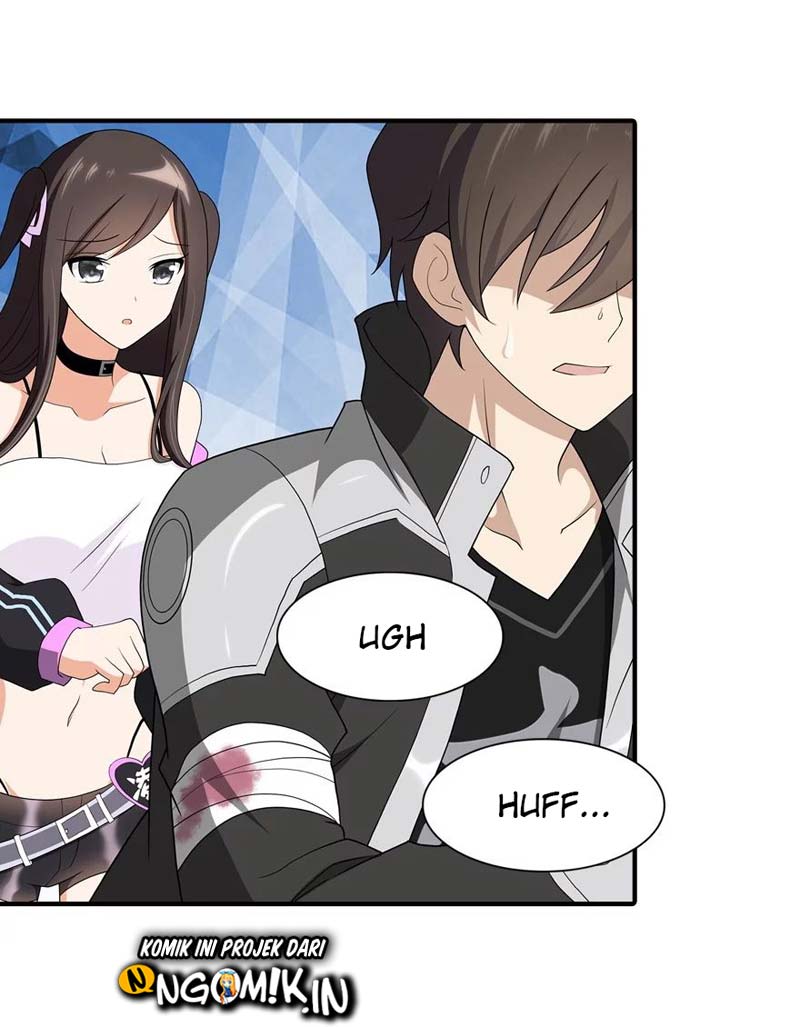 Virus Girlfriend chapter 129 halaman 22
