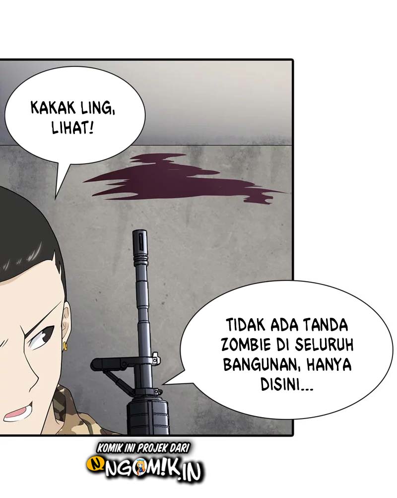 Virus Girlfriend chapter 129 halaman 24