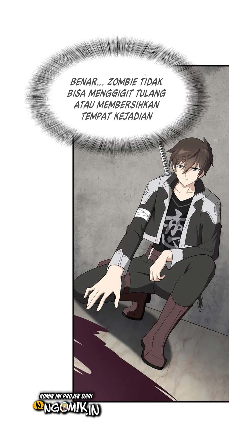 Virus Girlfriend chapter 129 halaman 25