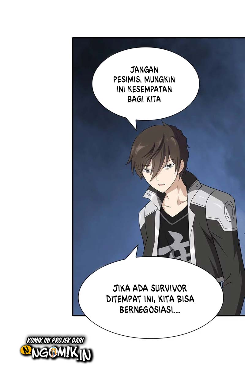 Virus Girlfriend chapter 129 halaman 27