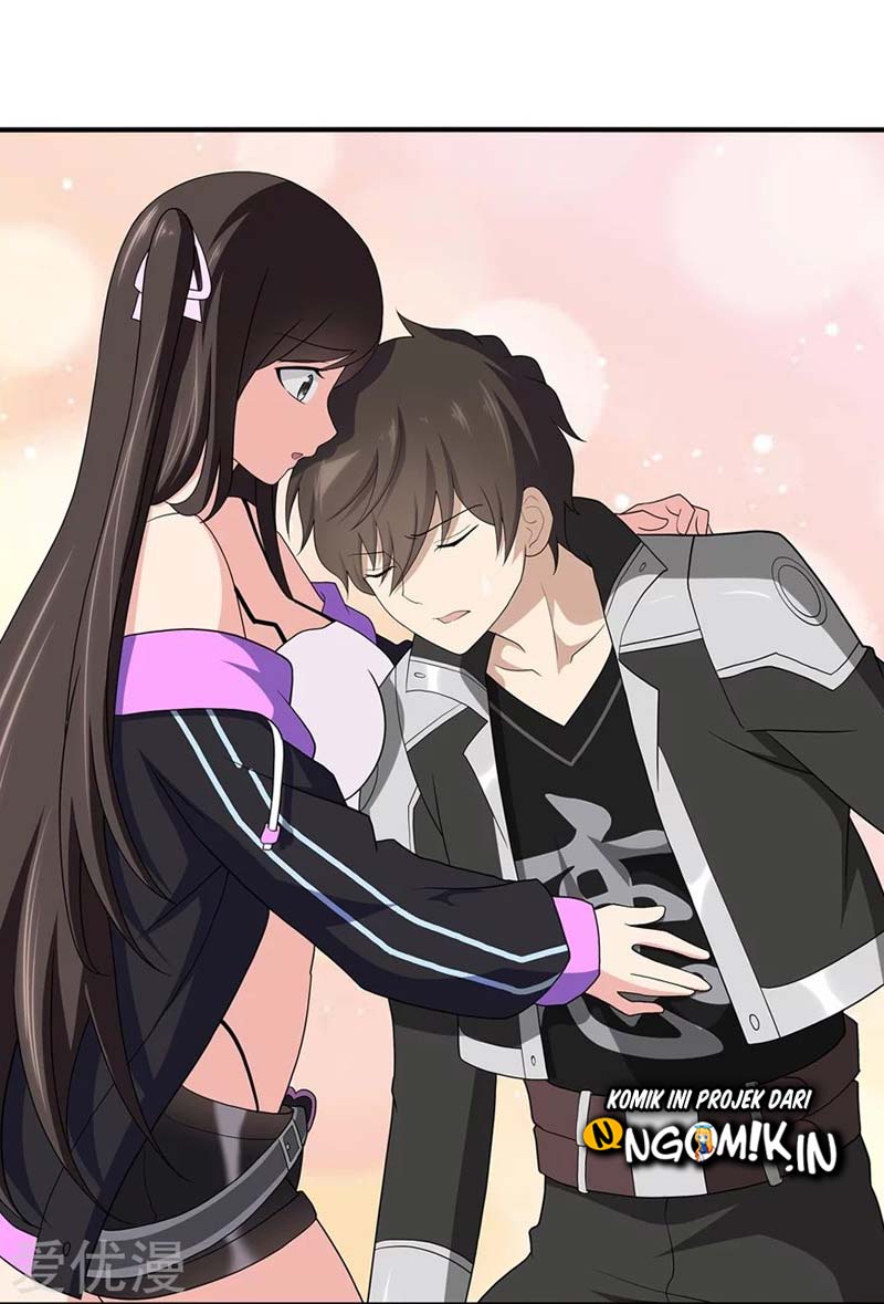 Virus Girlfriend chapter 129 halaman 29