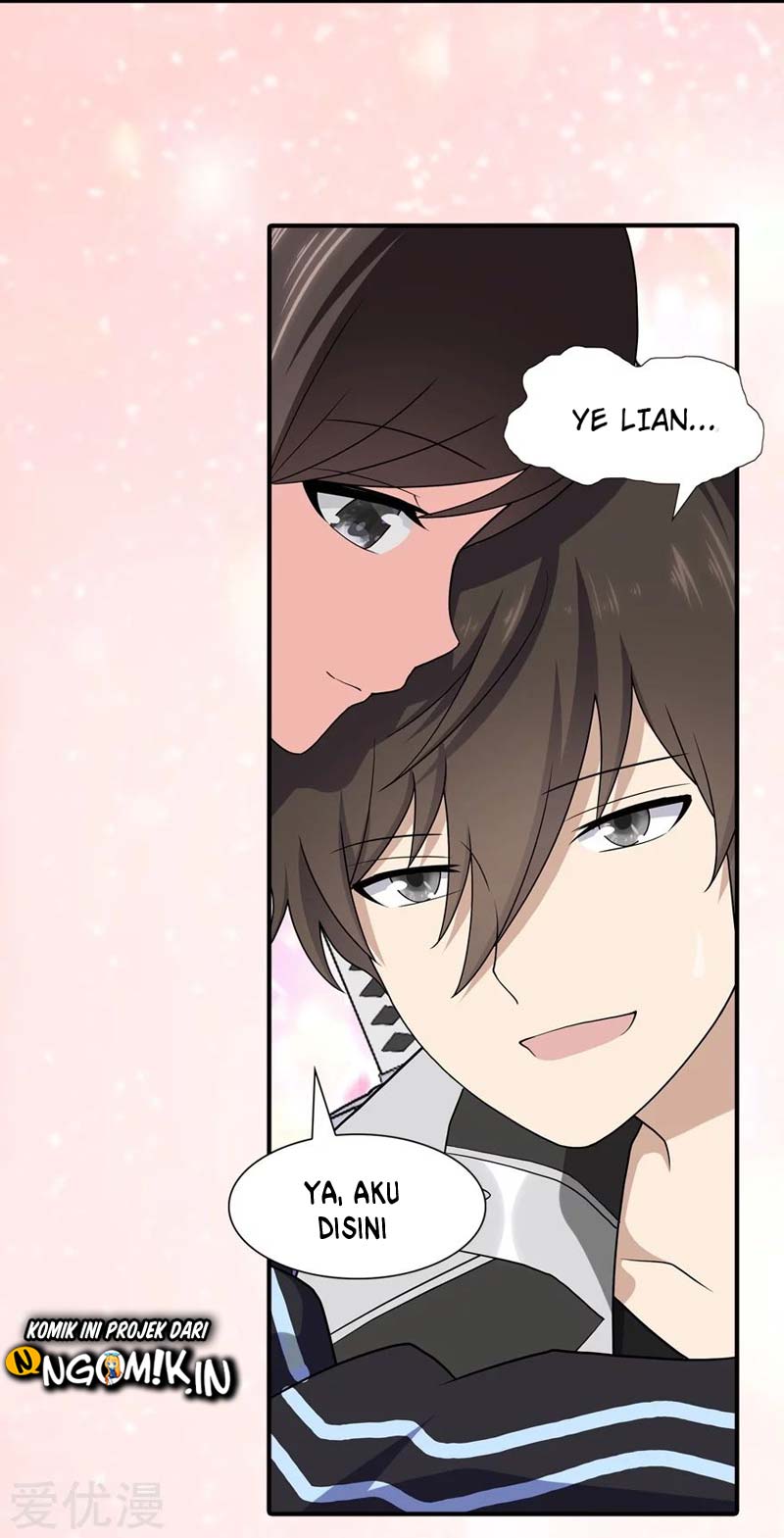 Virus Girlfriend chapter 129 halaman 30
