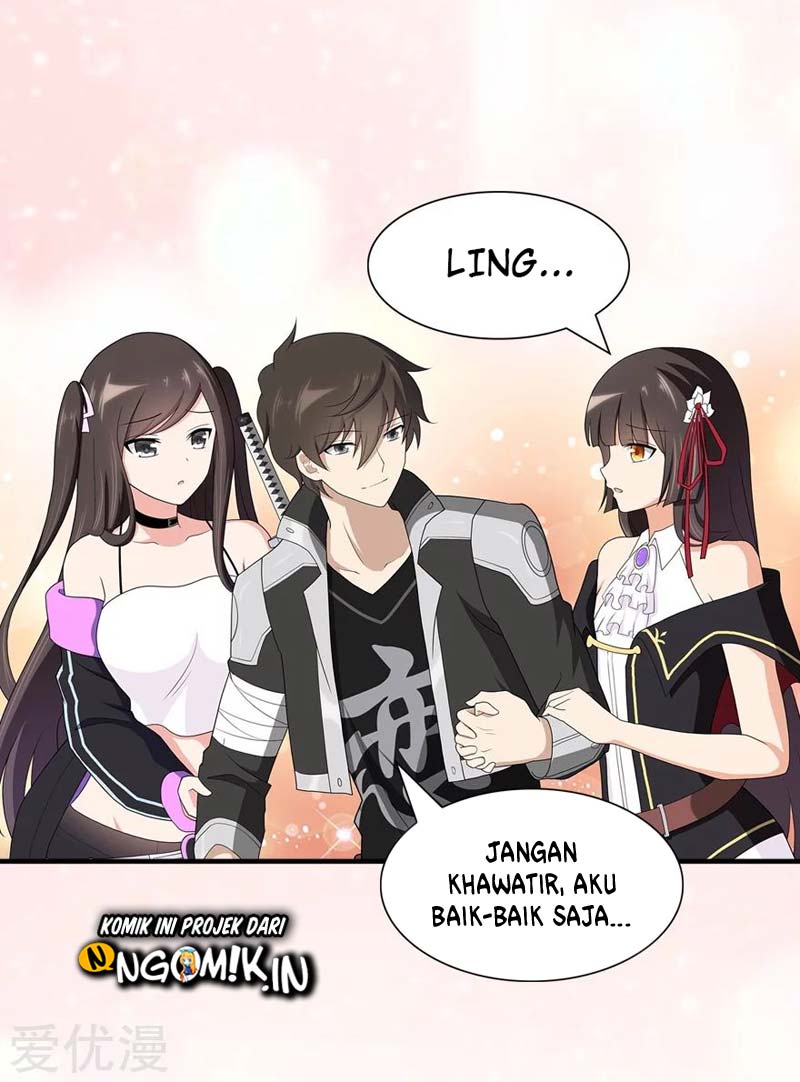 Virus Girlfriend chapter 129 halaman 31