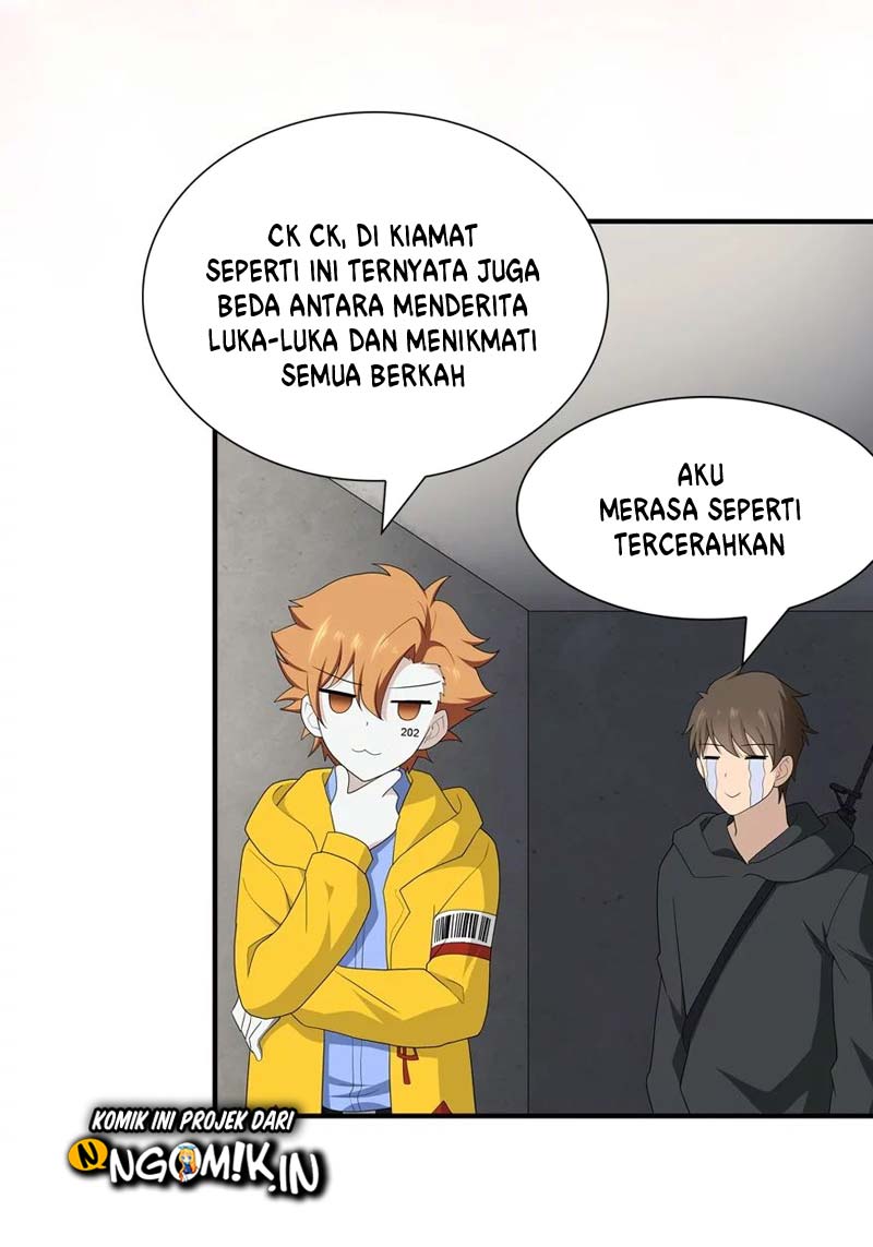 Virus Girlfriend chapter 129 halaman 32