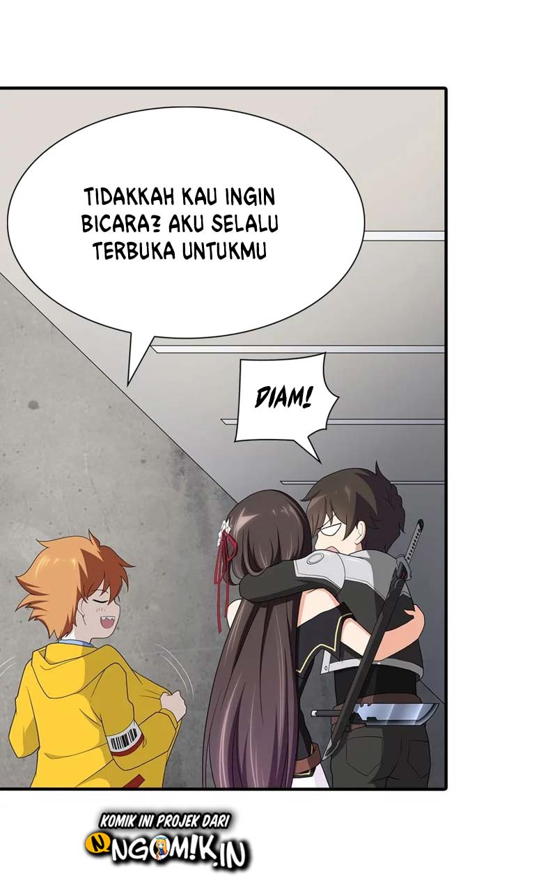Virus Girlfriend chapter 129 halaman 35