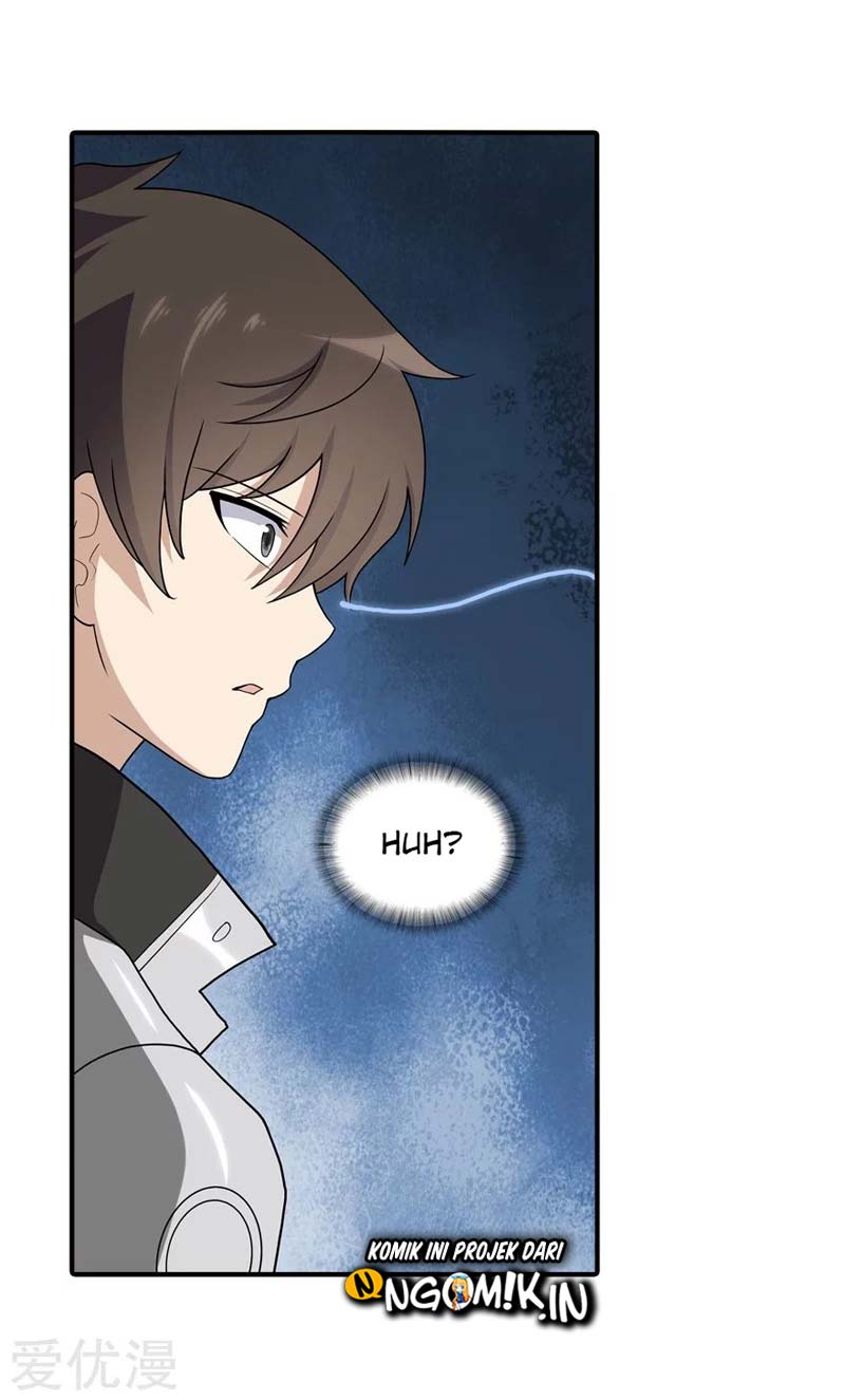 Virus Girlfriend chapter 129 halaman 36
