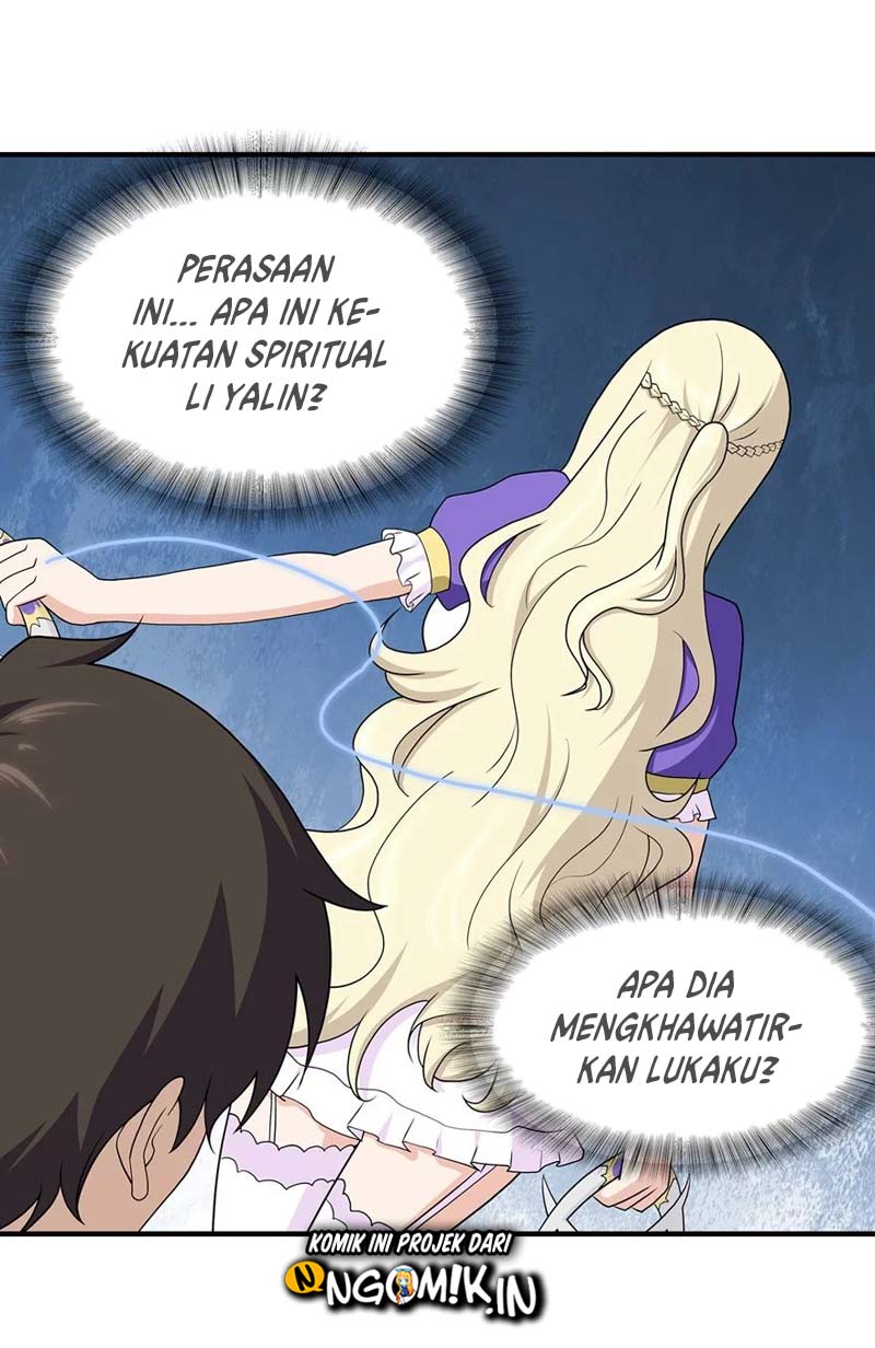 Virus Girlfriend chapter 129 halaman 37