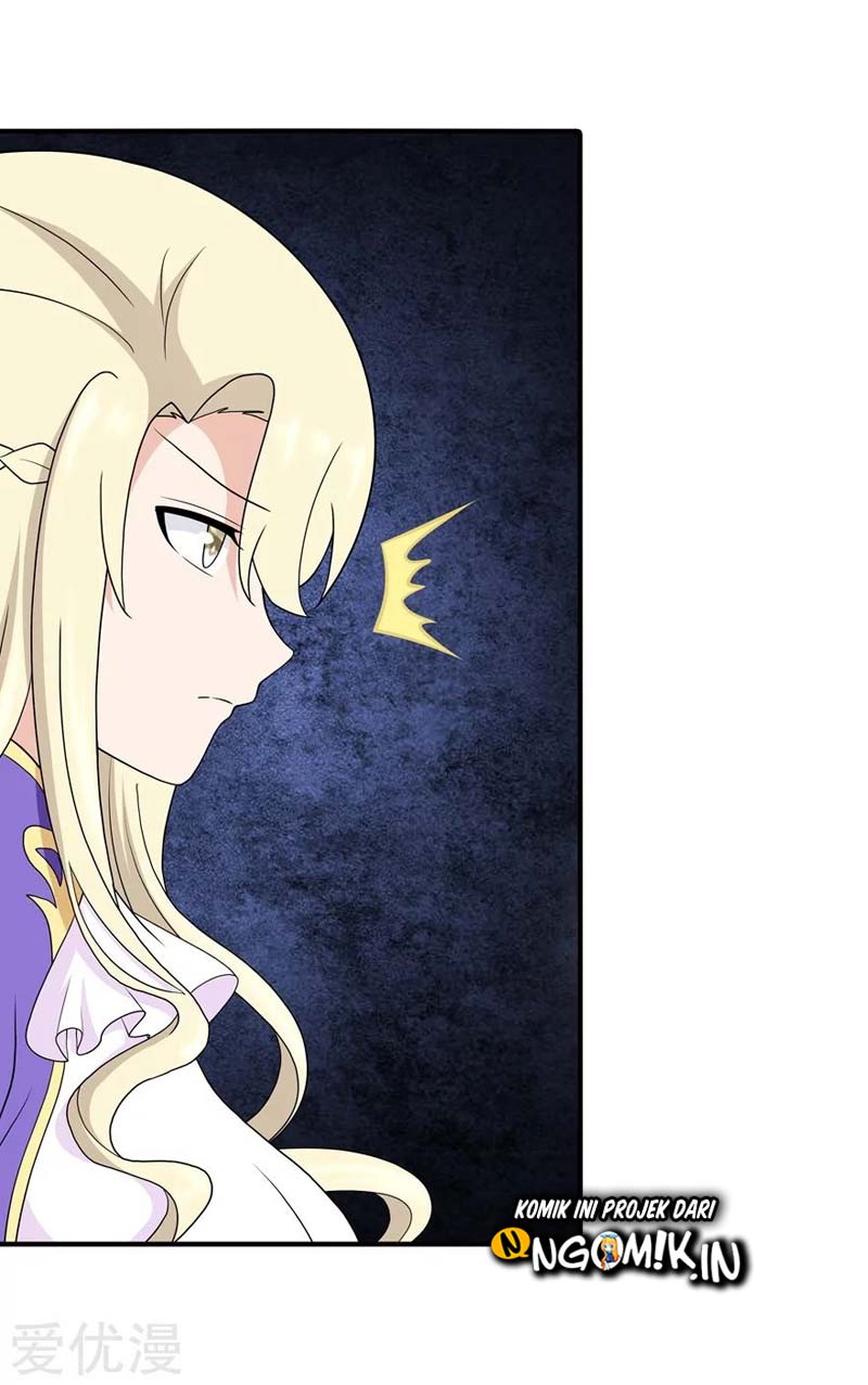 Virus Girlfriend chapter 129 halaman 39