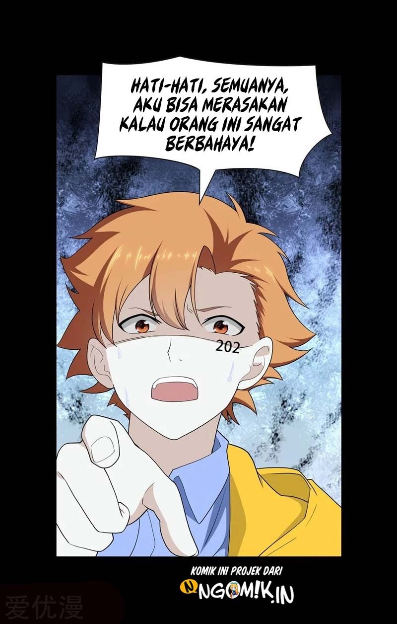 Virus Girlfriend Bab 130 halaman 9