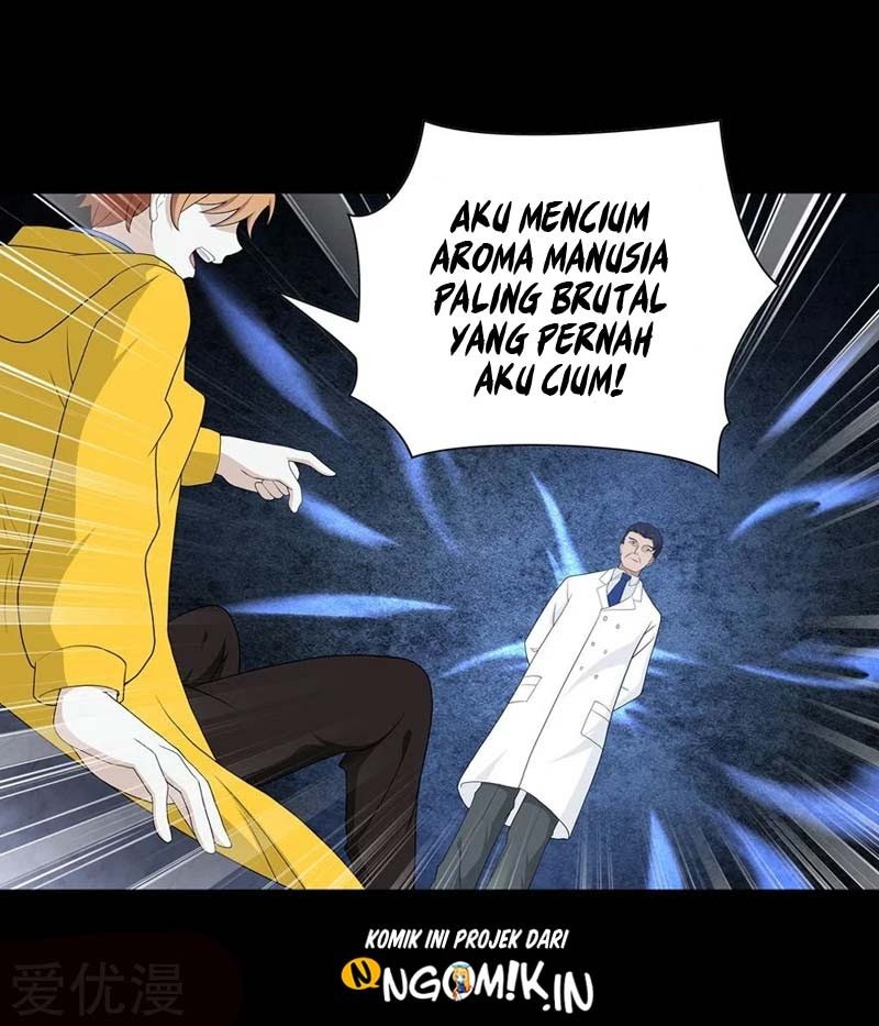 Virus Girlfriend Bab 130 halaman 12
