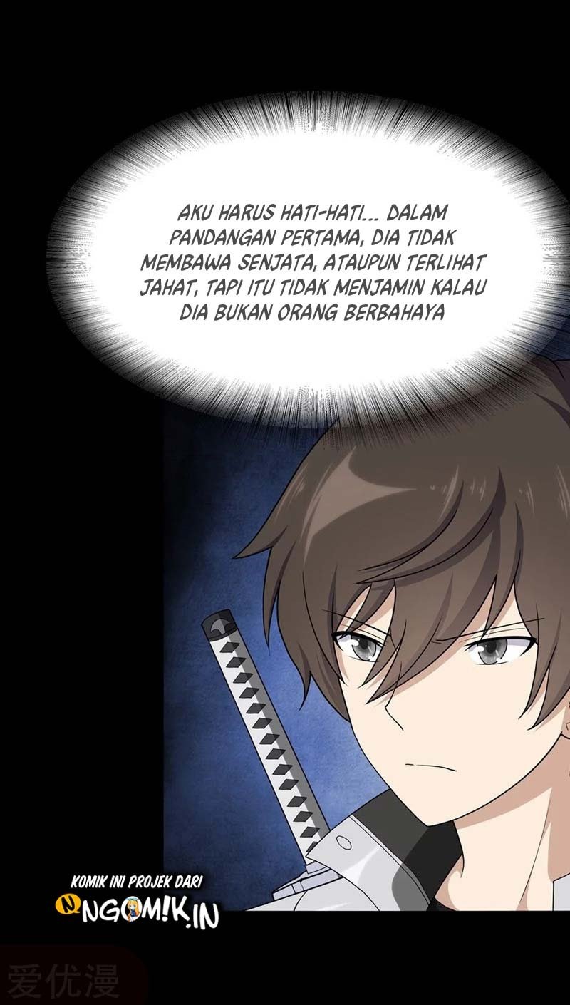 Virus Girlfriend Bab 130 halaman 17