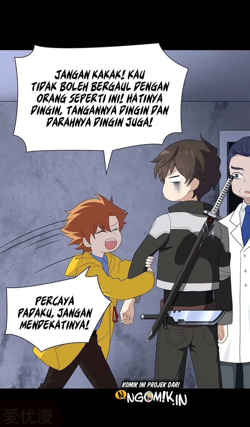 Virus Girlfriend Bab 130 halaman 19