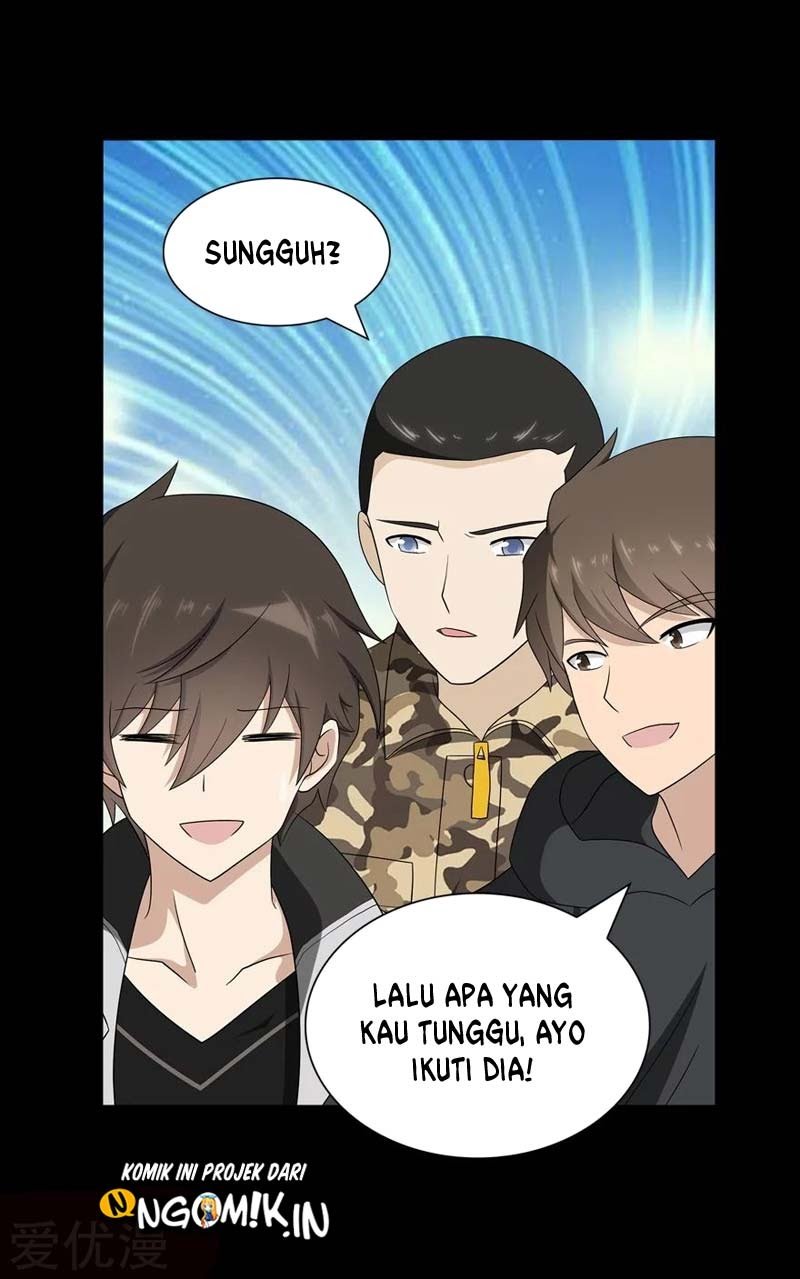 Virus Girlfriend Bab 130 halaman 29