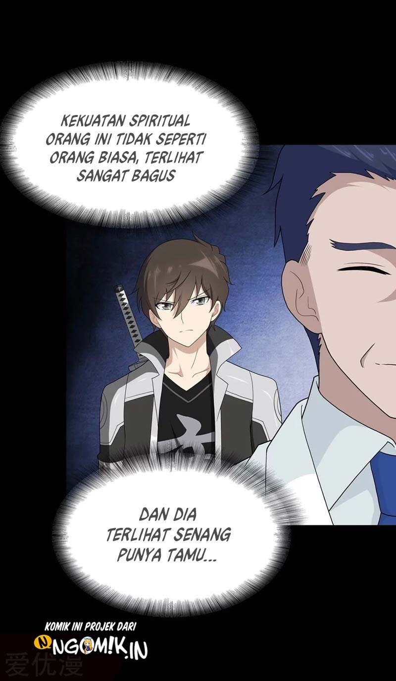 Virus Girlfriend Bab 130 halaman 30