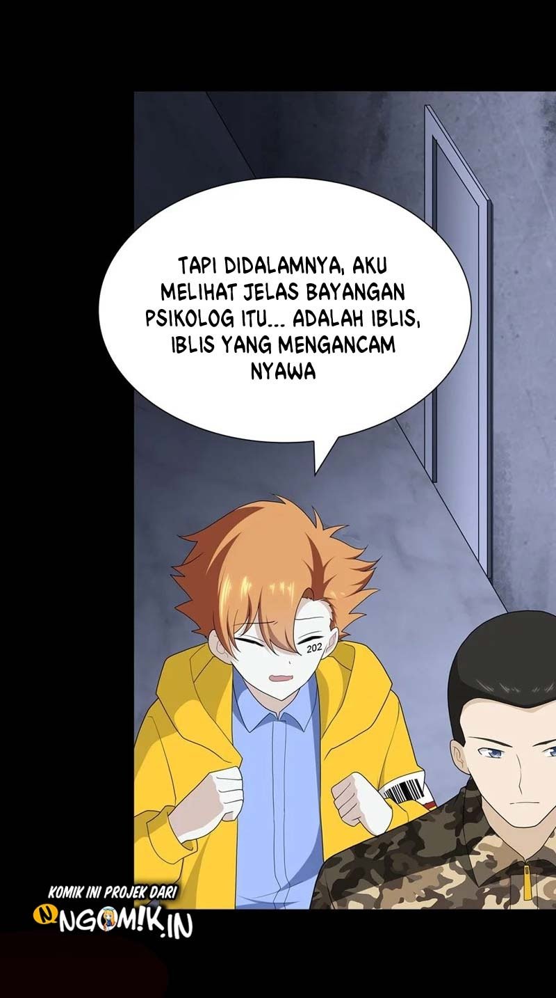 Virus Girlfriend Bab 130 halaman 32
