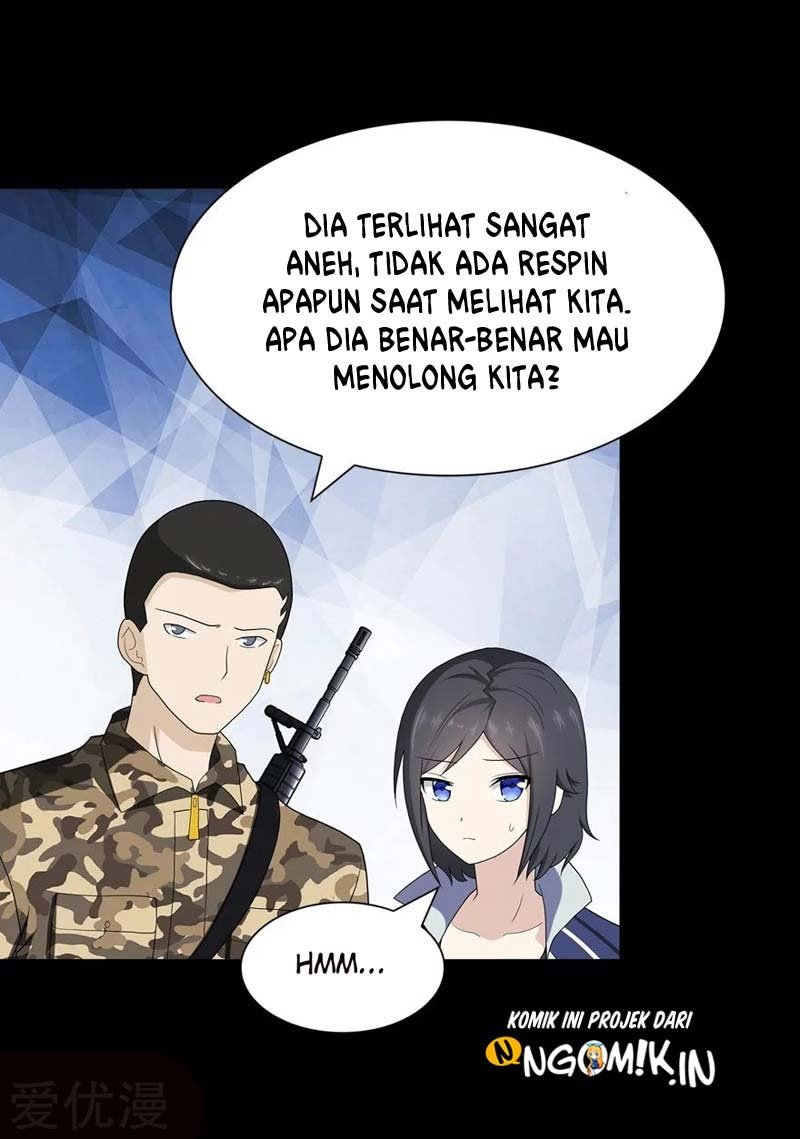 Virus Girlfriend Bab 130 halaman 34