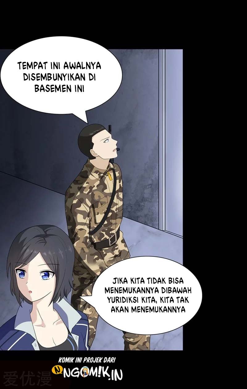 Virus Girlfriend Bab 130 halaman 40