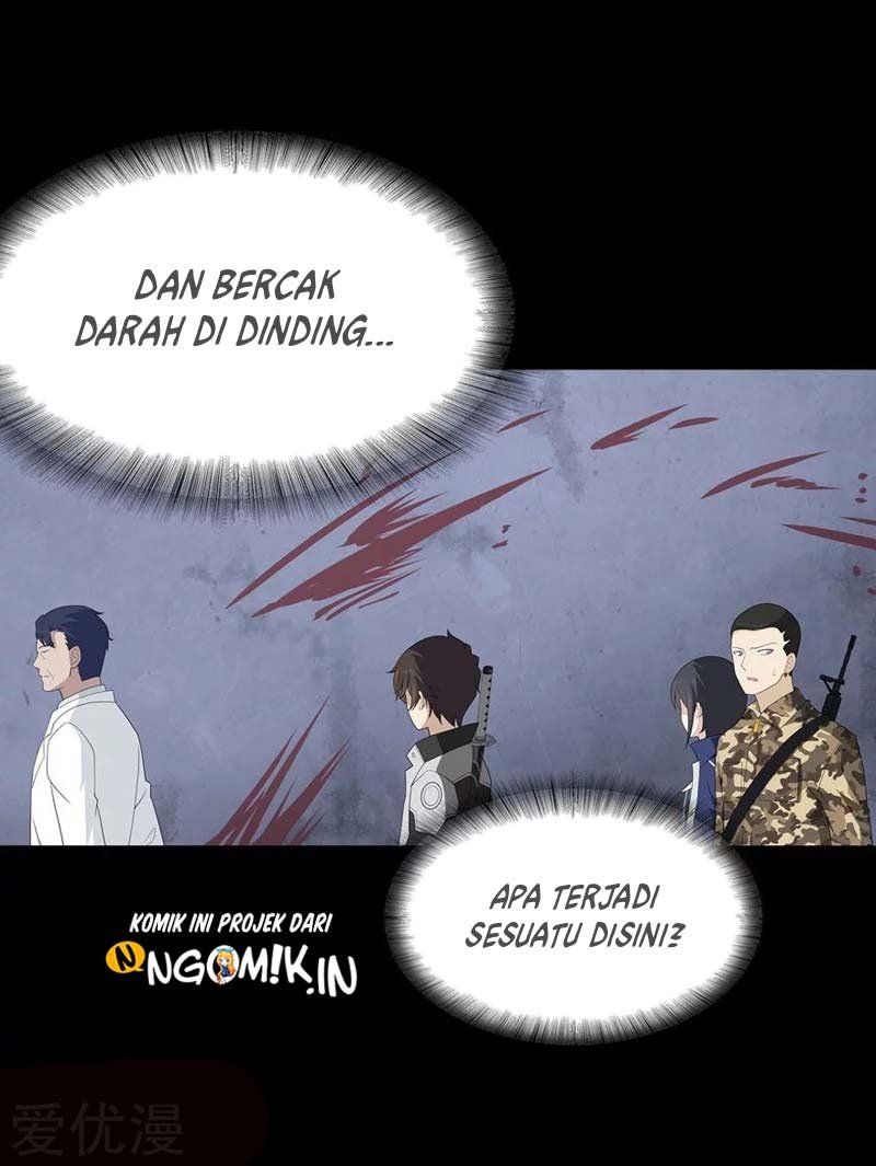Virus Girlfriend Bab 130 halaman 42
