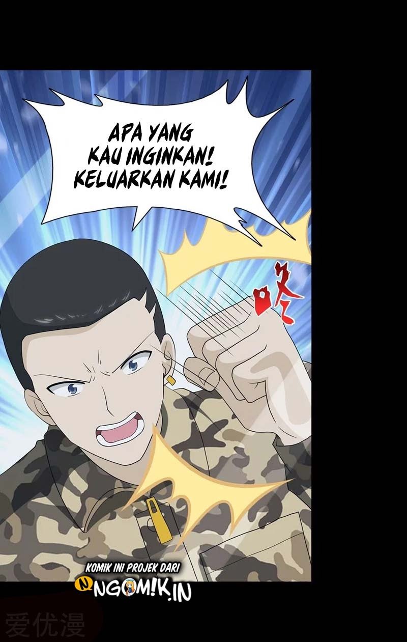 Virus Girlfriend Bab 130 halaman 49