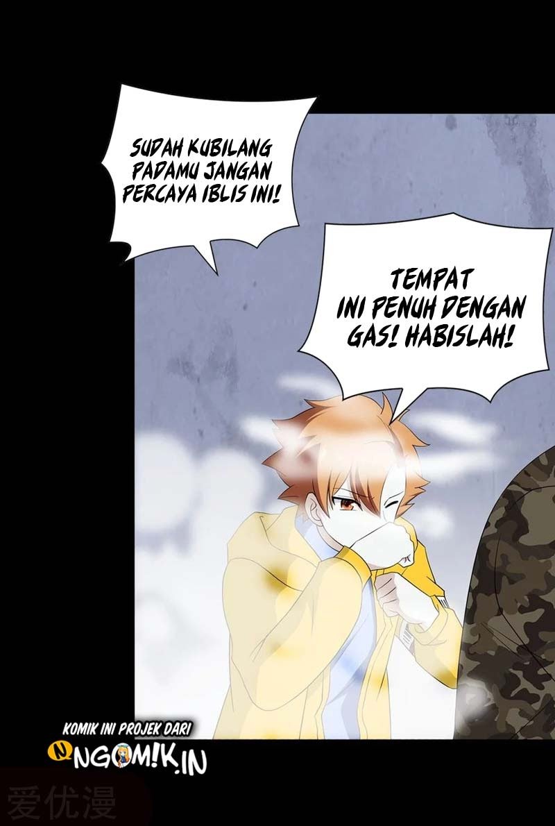 Virus Girlfriend Bab 130 halaman 50