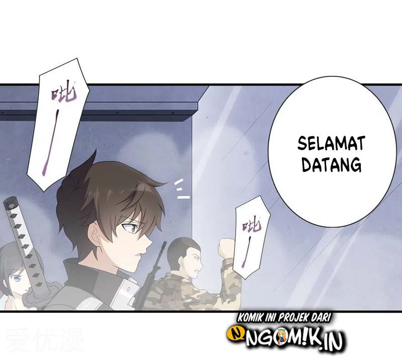 Virus Girlfriend Bab 130 halaman 54
