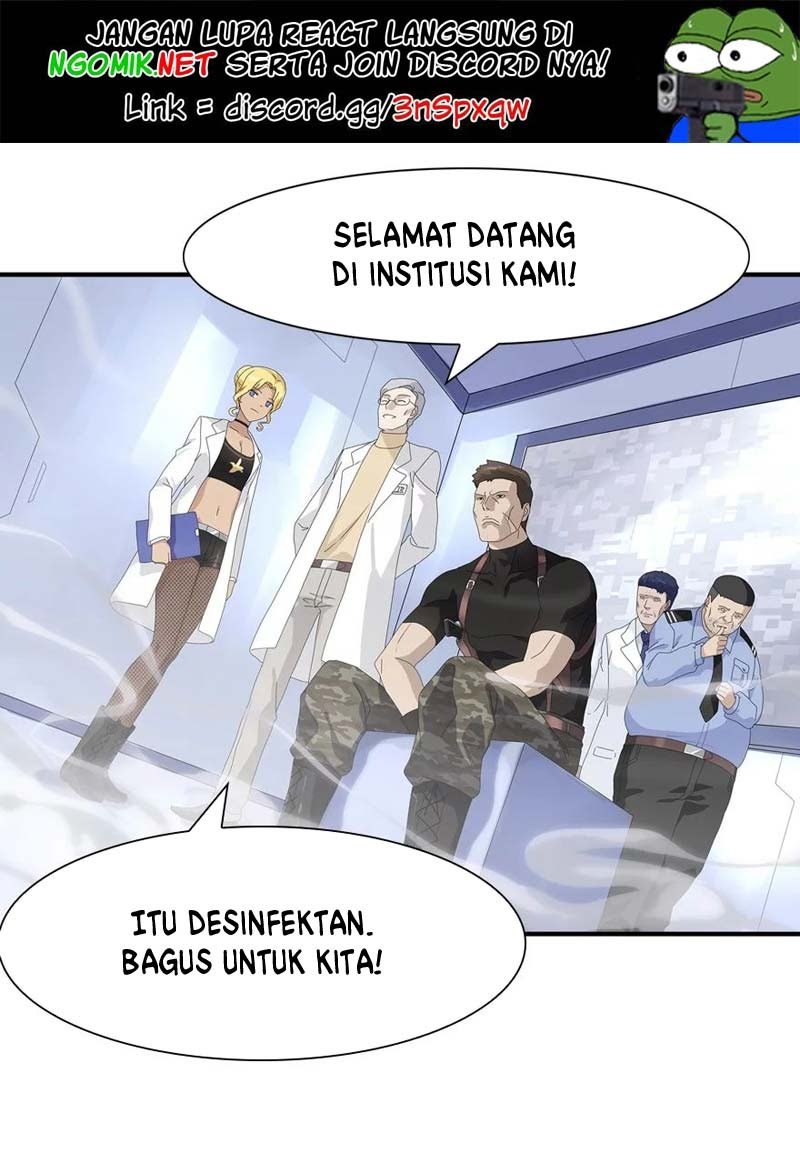 Virus Girlfriend chapter 131 halaman 2