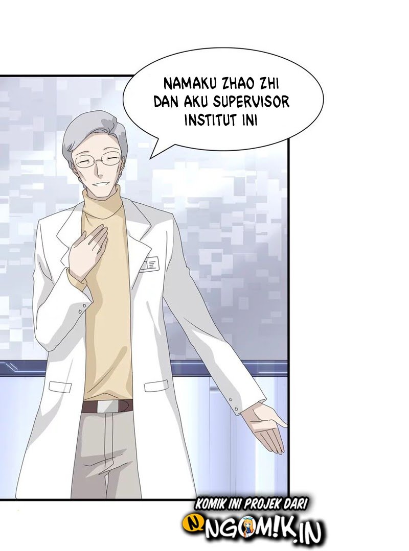 Virus Girlfriend chapter 131 halaman 3