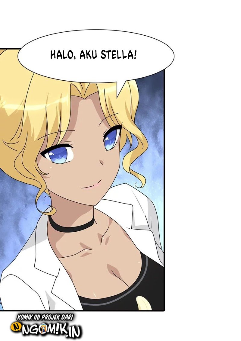 Virus Girlfriend chapter 131 halaman 6