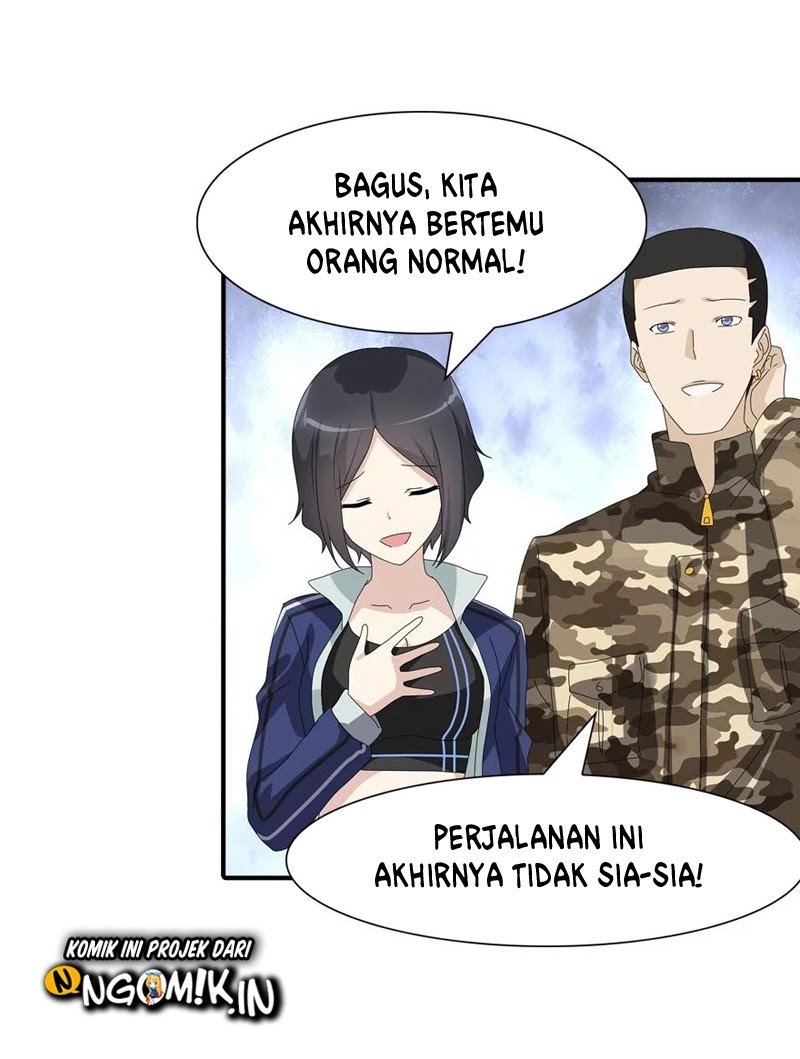 Virus Girlfriend chapter 131 halaman 10