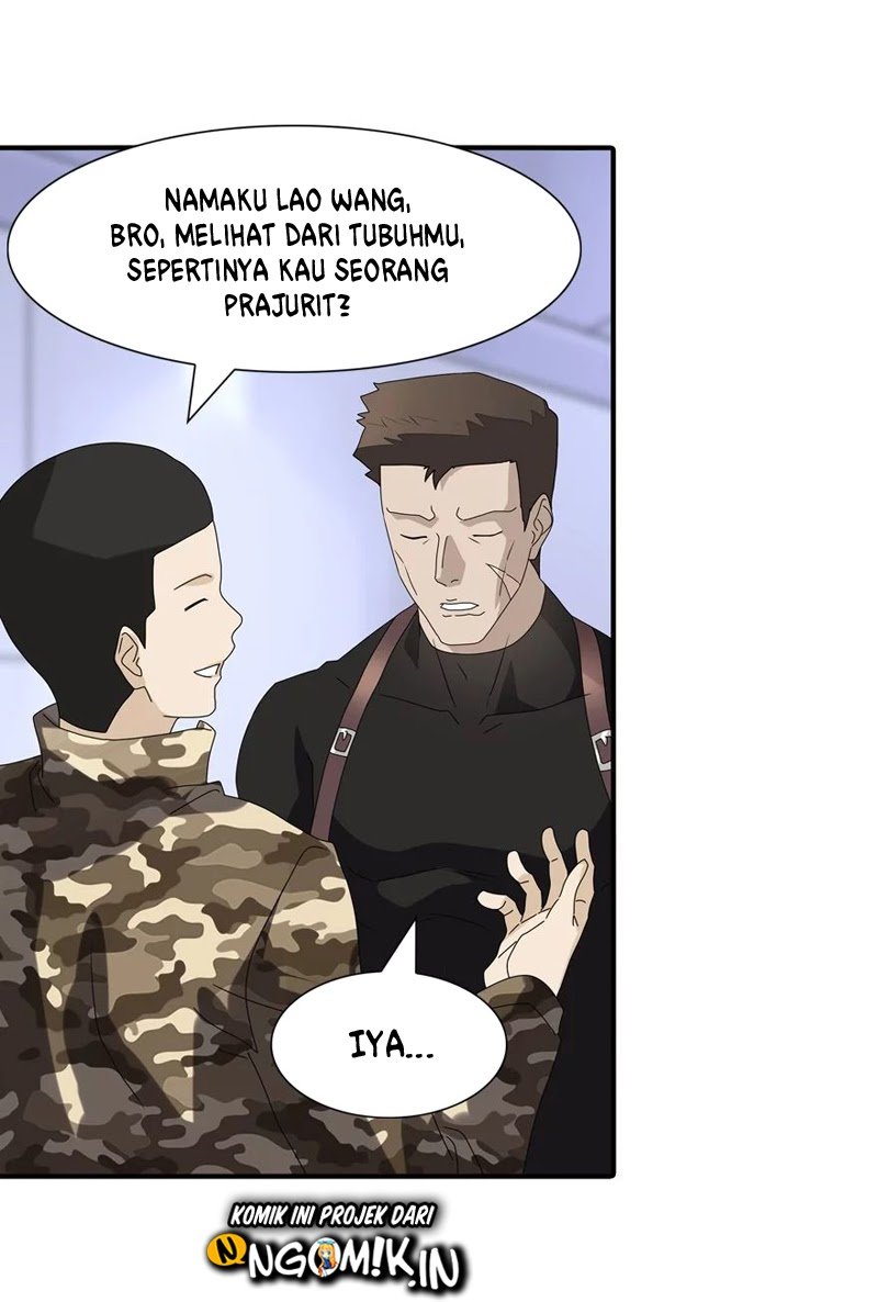 Virus Girlfriend chapter 131 halaman 11