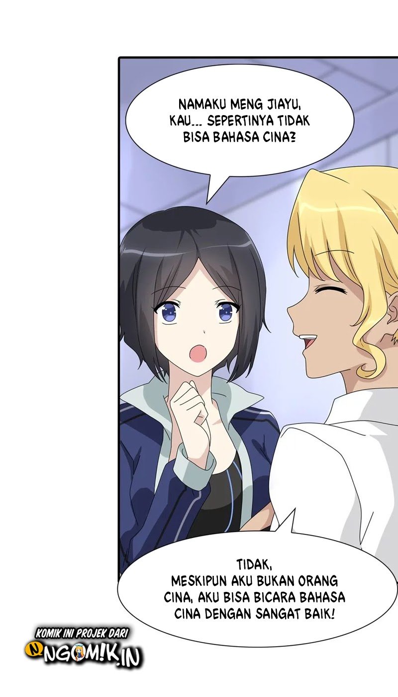 Virus Girlfriend chapter 131 halaman 12