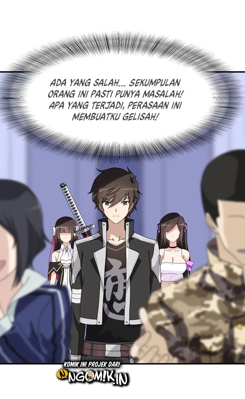 Virus Girlfriend chapter 131 halaman 13