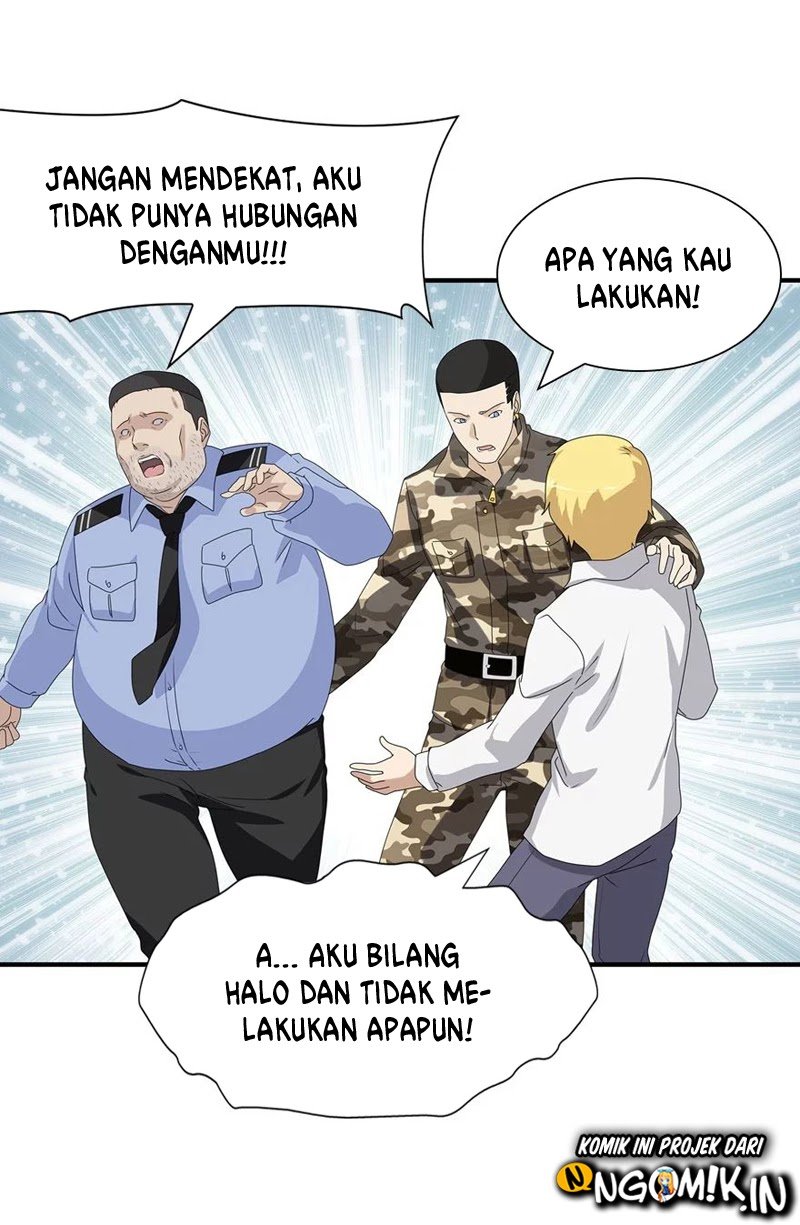 Virus Girlfriend chapter 131 halaman 15