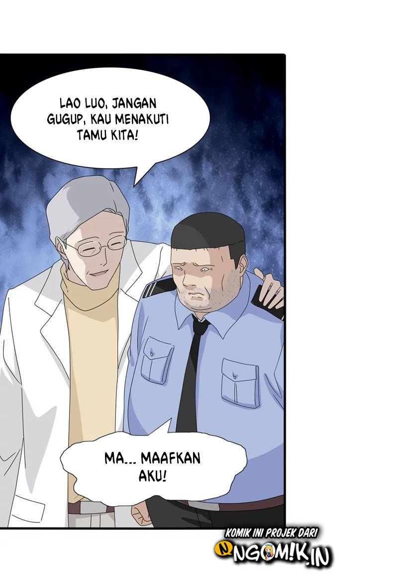 Virus Girlfriend chapter 131 halaman 16